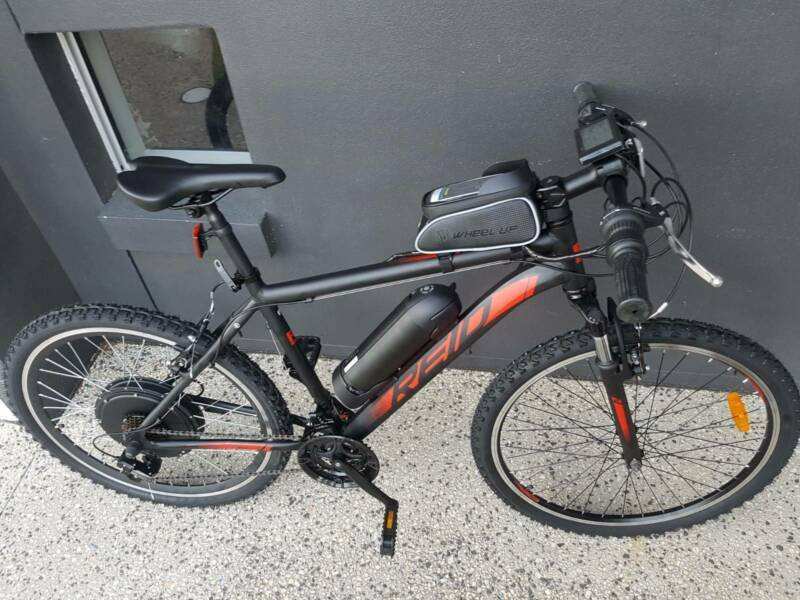 electric bikes gold coast